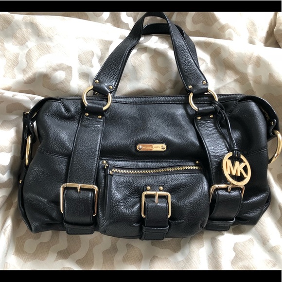 Auth Michael Kors leather Bag - Picture 1 of 5